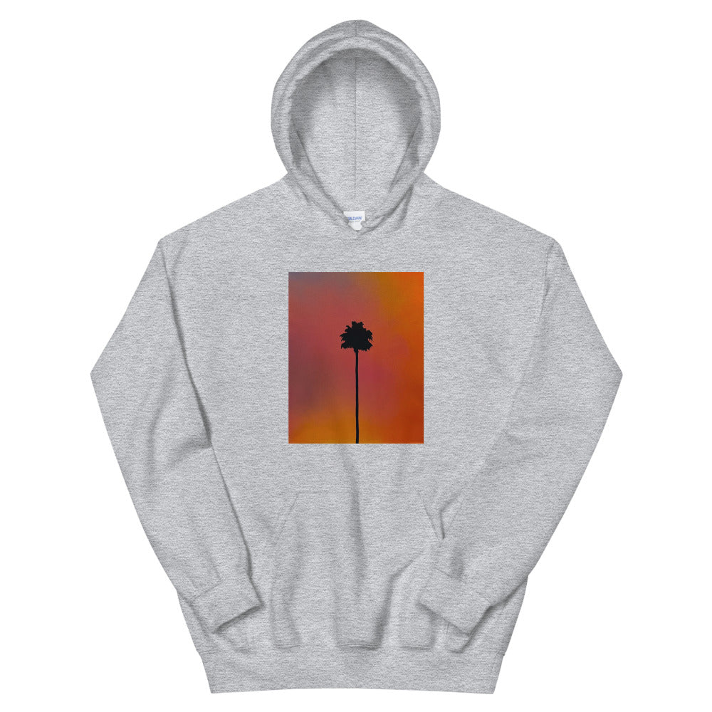 Palm Tree Hoodie – BenSobseyStudios
